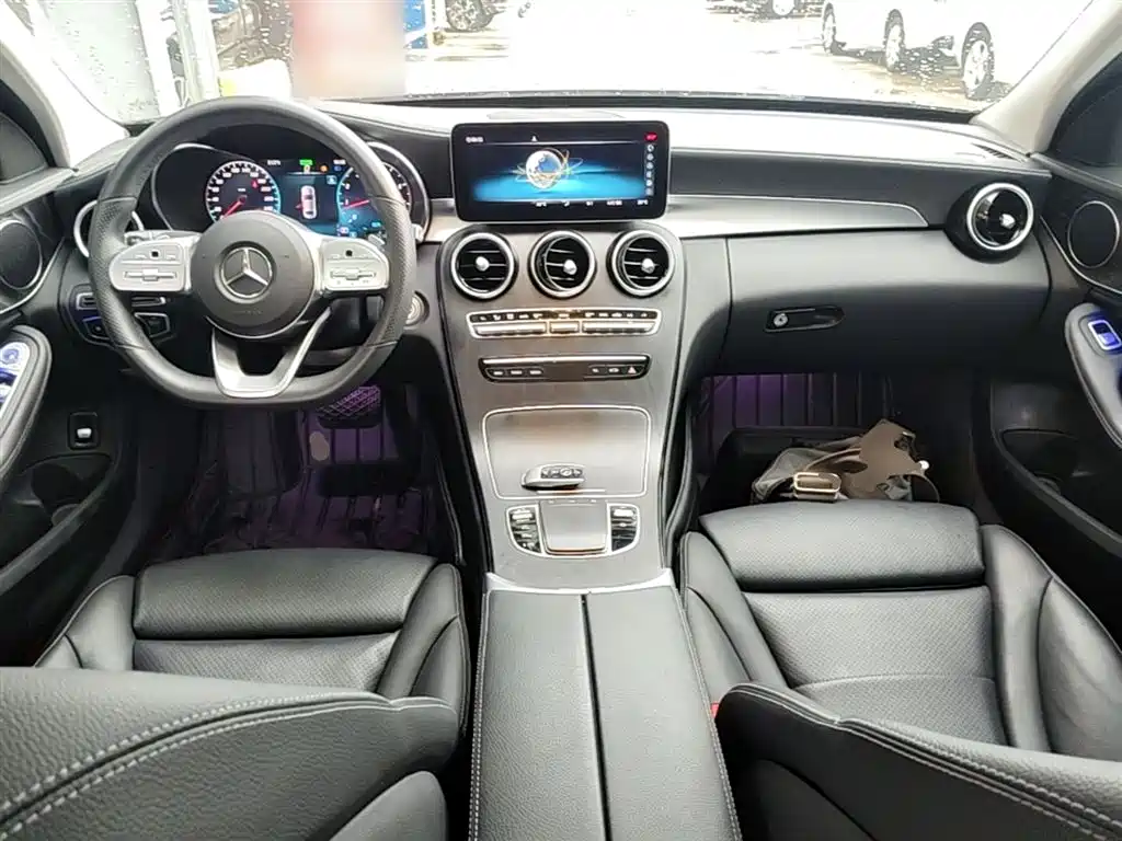 Mercedes-Benz C-Class 2020 — фото 10
