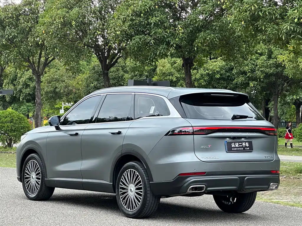Chery Tiggo 8L 2025 — фото 33