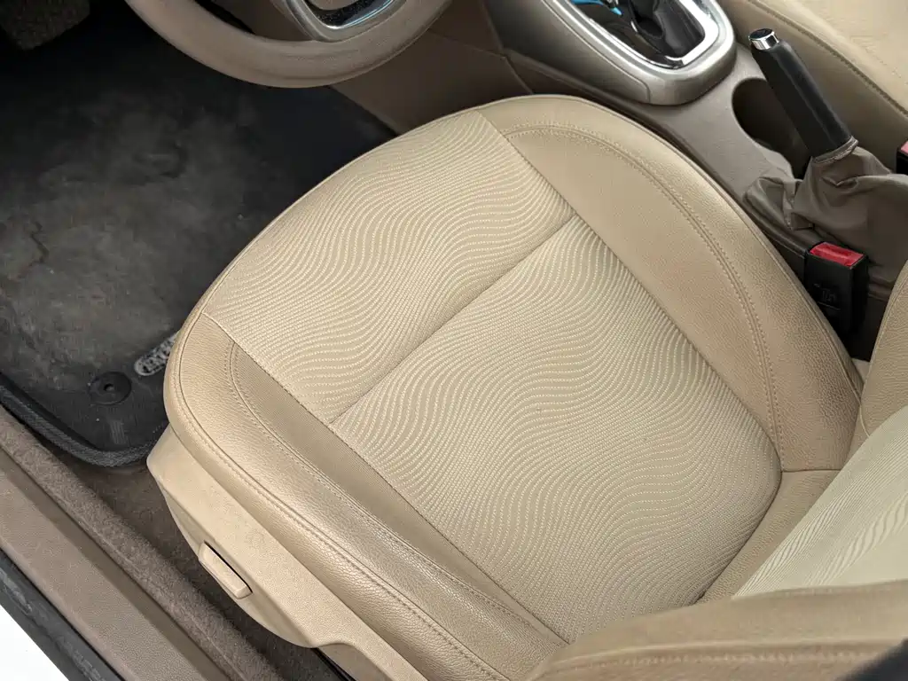 Buick Excelle GT 2013 — фото 10