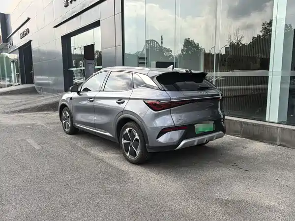 BYD Yuan PLUS 2025