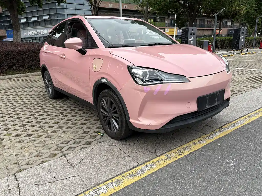 Neta V 2021