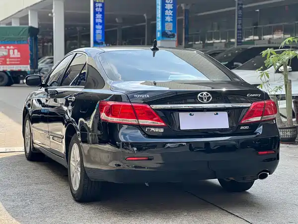 Toyota Camry 2009