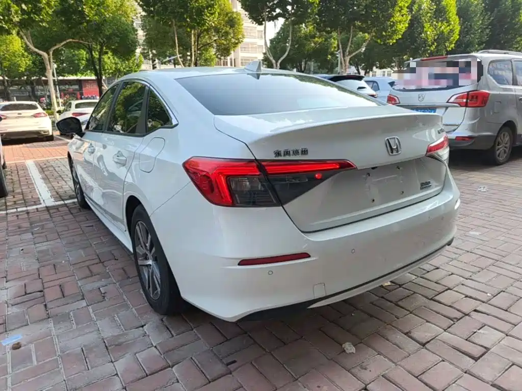 Honda Civic 2024