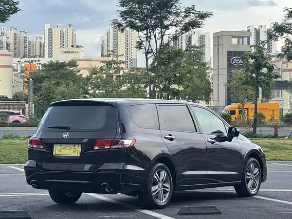 Honda Odyssey 2009
