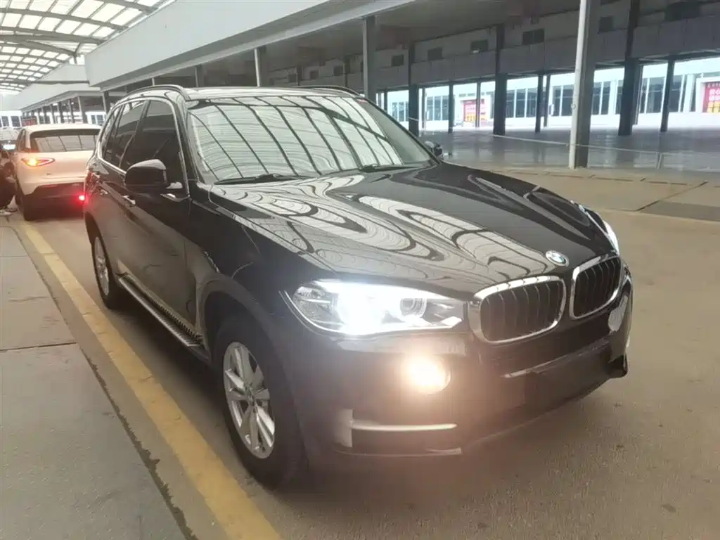 BMW X5 2016 — фото 4