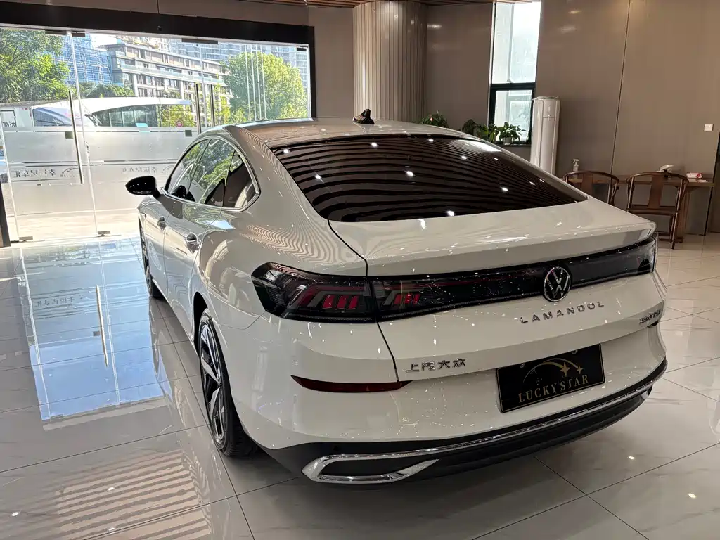 Volkswagen Lamando 2022