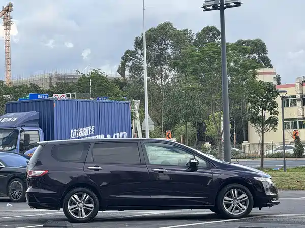 Honda Odyssey 2009