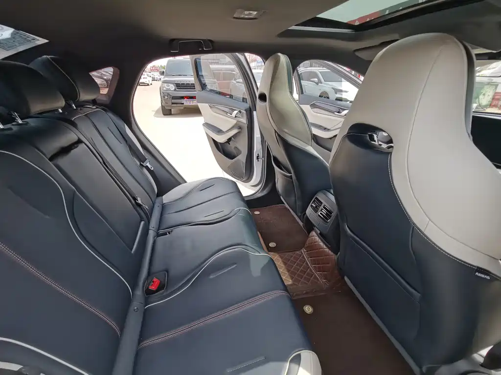 BYD Qin PLUS 2023 — фото 14