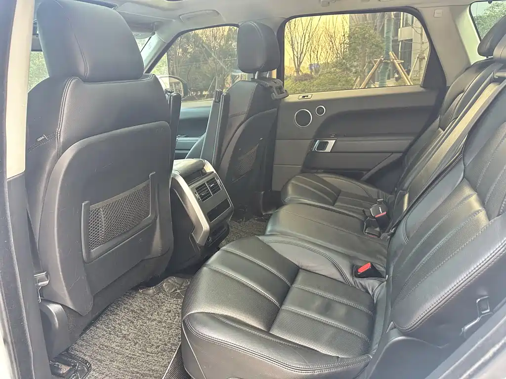 Land Rover Sport 2015 — фото 11