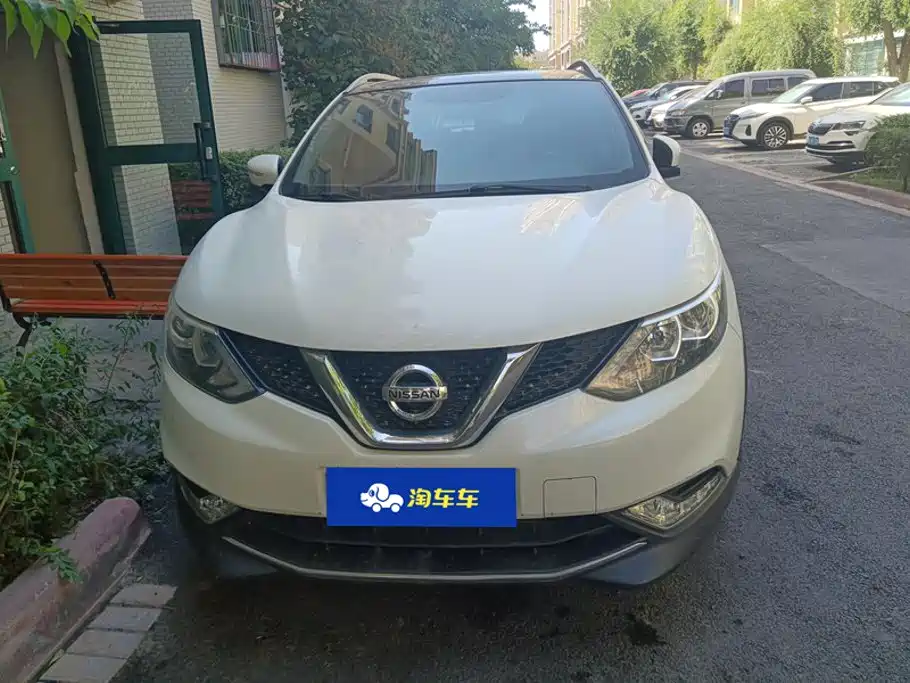 Nissan Qashqai 2017