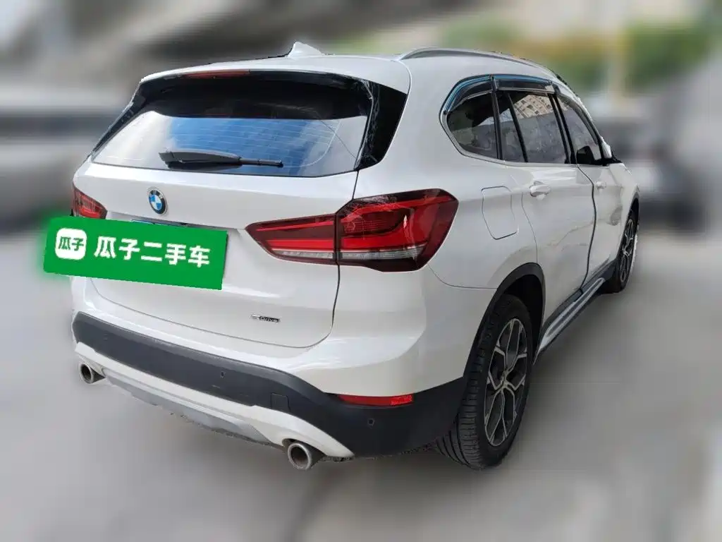 BMW X1 2022 — фото 6