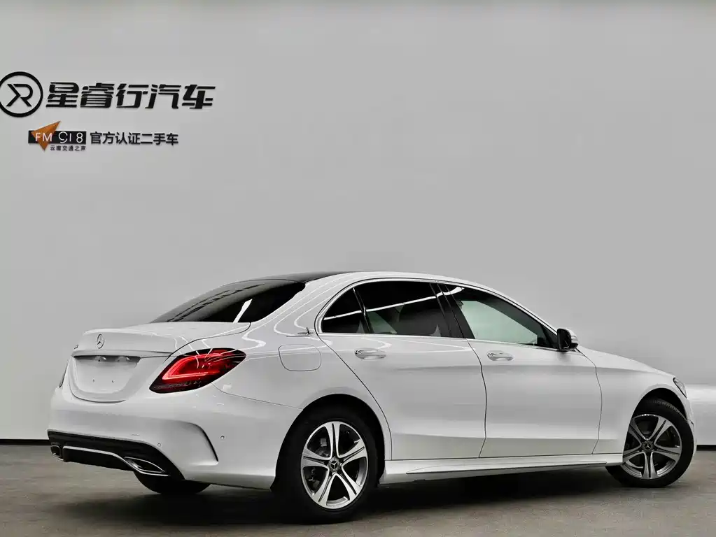 Mercedes-Benz C-Class 2020 — фото 4