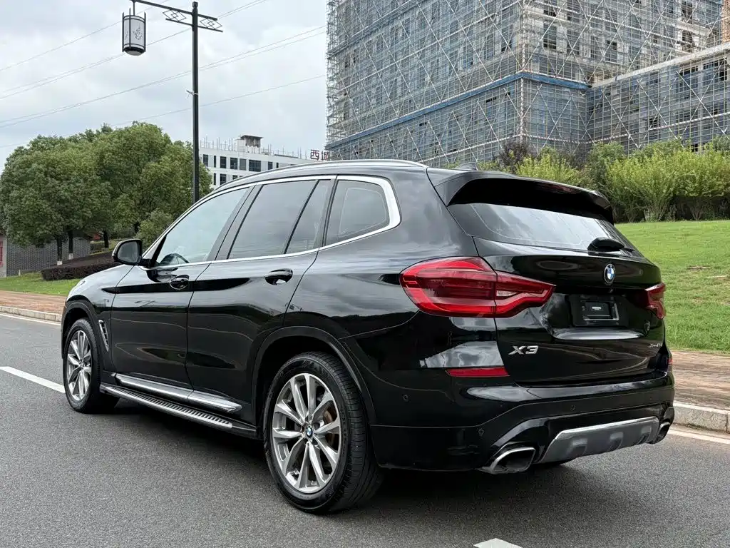 BMW X3 2018