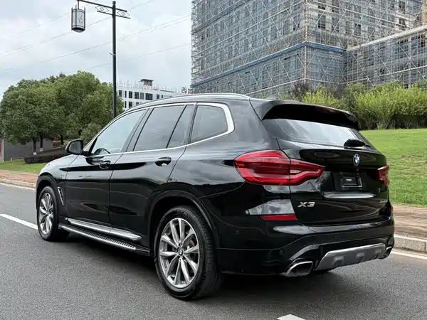 BMW X3 2018