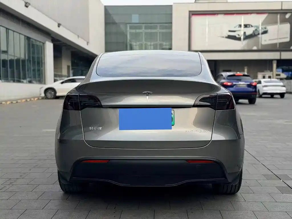Tesla Model Y 2024 — фото 8