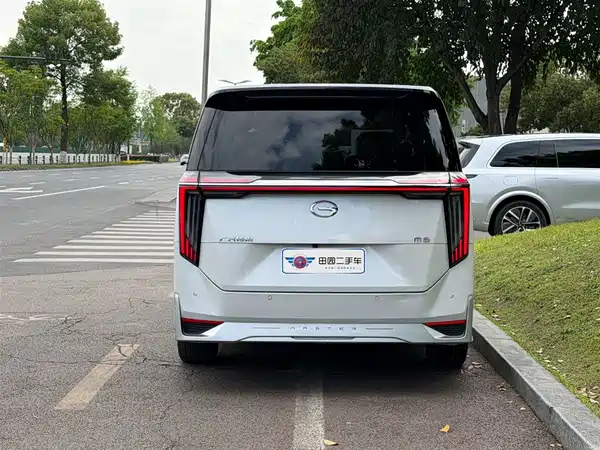 GAC Trumpchi M8 2023