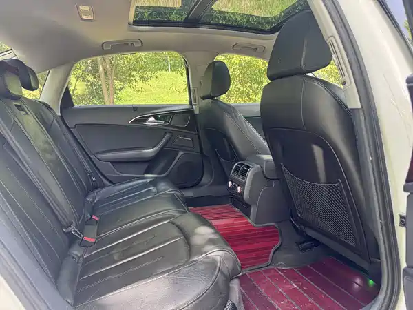 Audi A6L 2016