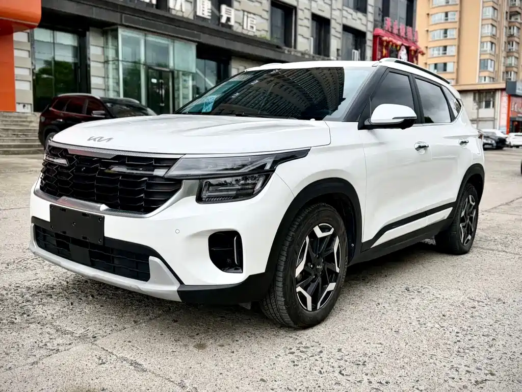 Kia Seltos 2023