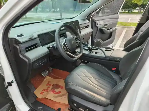 Jetour Shanhai L9 2024