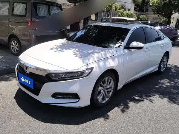 Honda Accord 2019