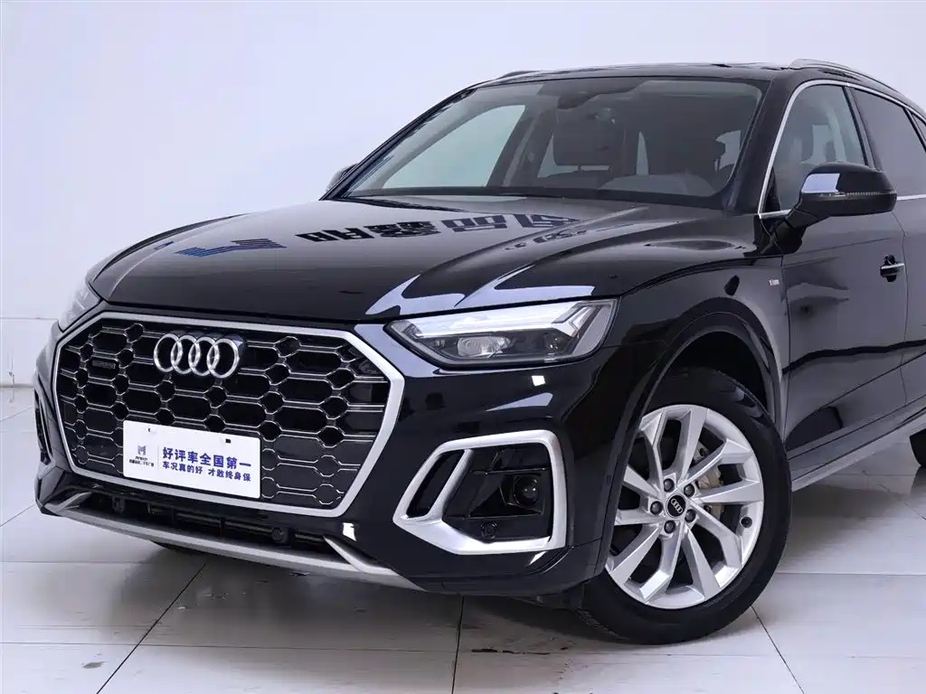 Audi Q5L 2023 — фото 3
