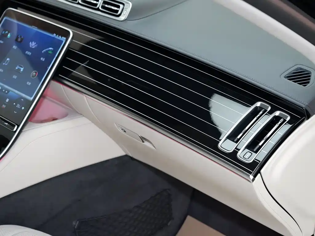Mercedes-Benz S-Class 2023 — фото 10