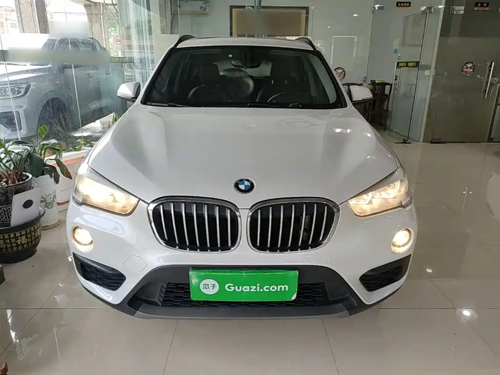 BMW X1 2017 — фото 3