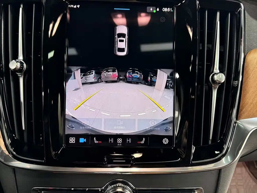 Volvo S90 2023 — фото 13