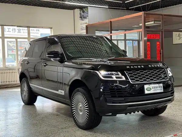 Land Rover Range Rover 2020