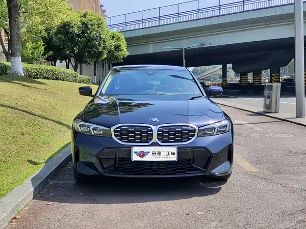 BMW 3 Series 2023