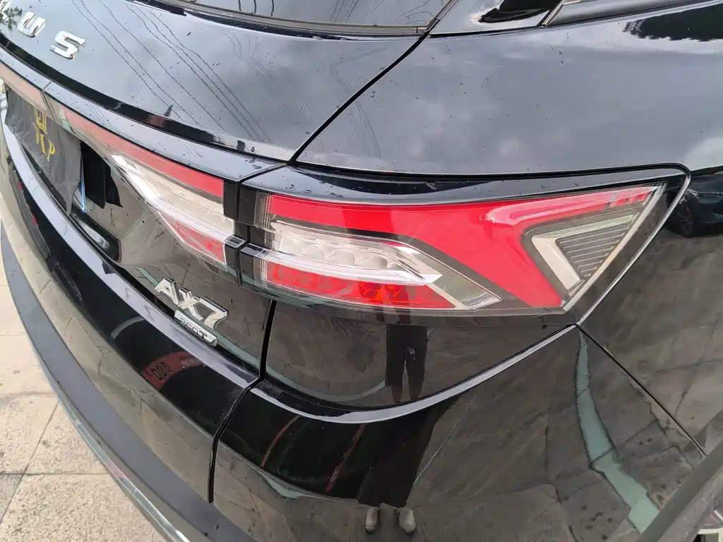 Dongfeng Fengshen AX7 2019 — фото 17