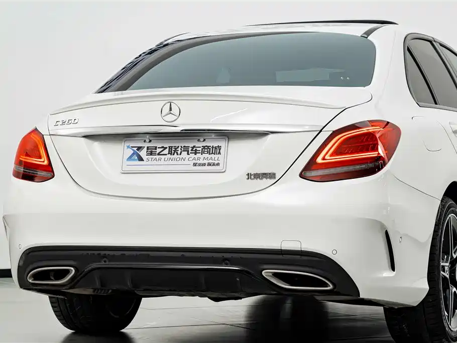 Mercedes-Benz C-Class 2022 — фото 7
