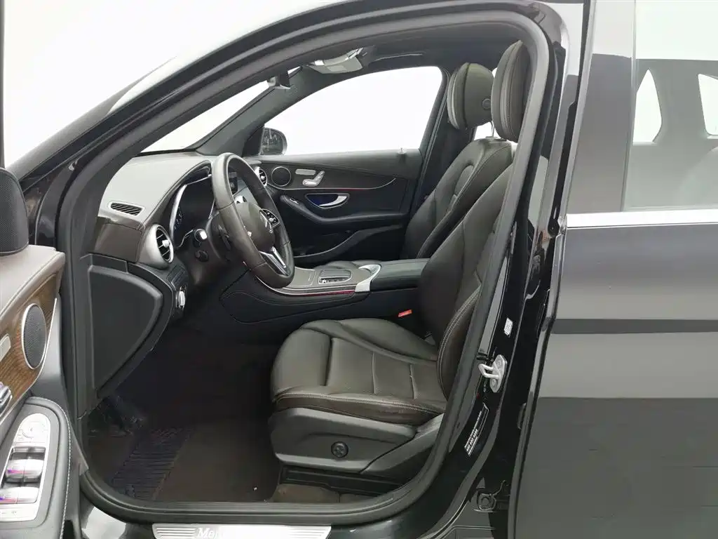 Mercedes-Benz GLC 2021 — фото 10