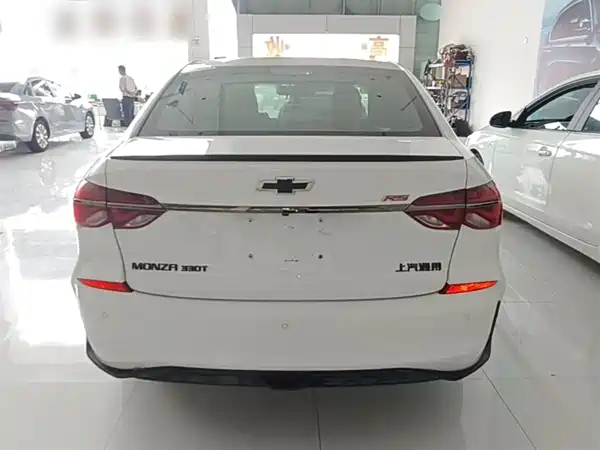 Chevrolet Monza 2020