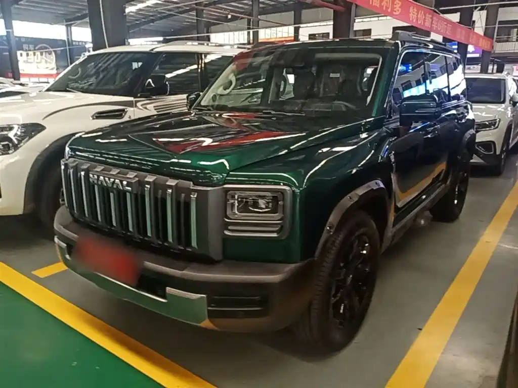 Haval Raptor 2025