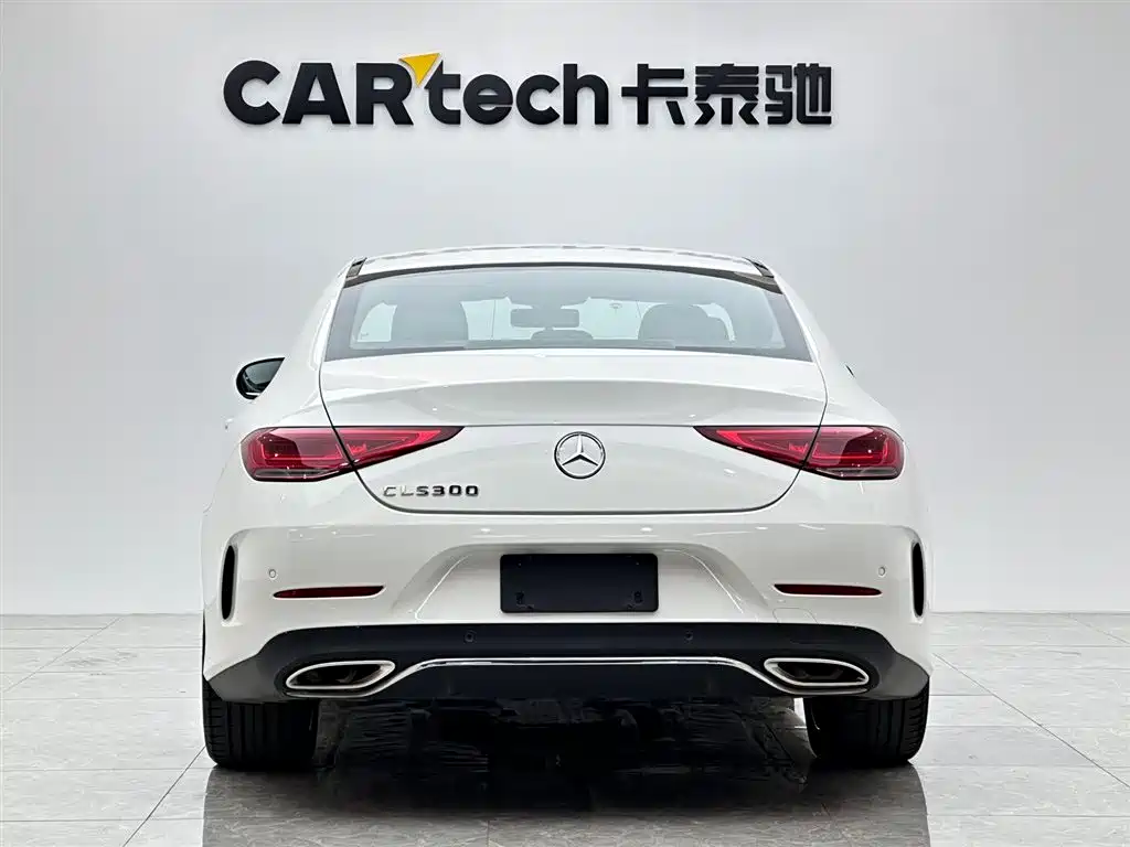 Mercedes-Benz CLS 2021 — фото 4