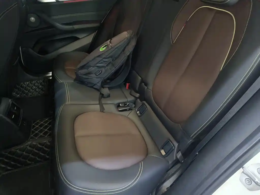 BMW X2 2024 — фото 17