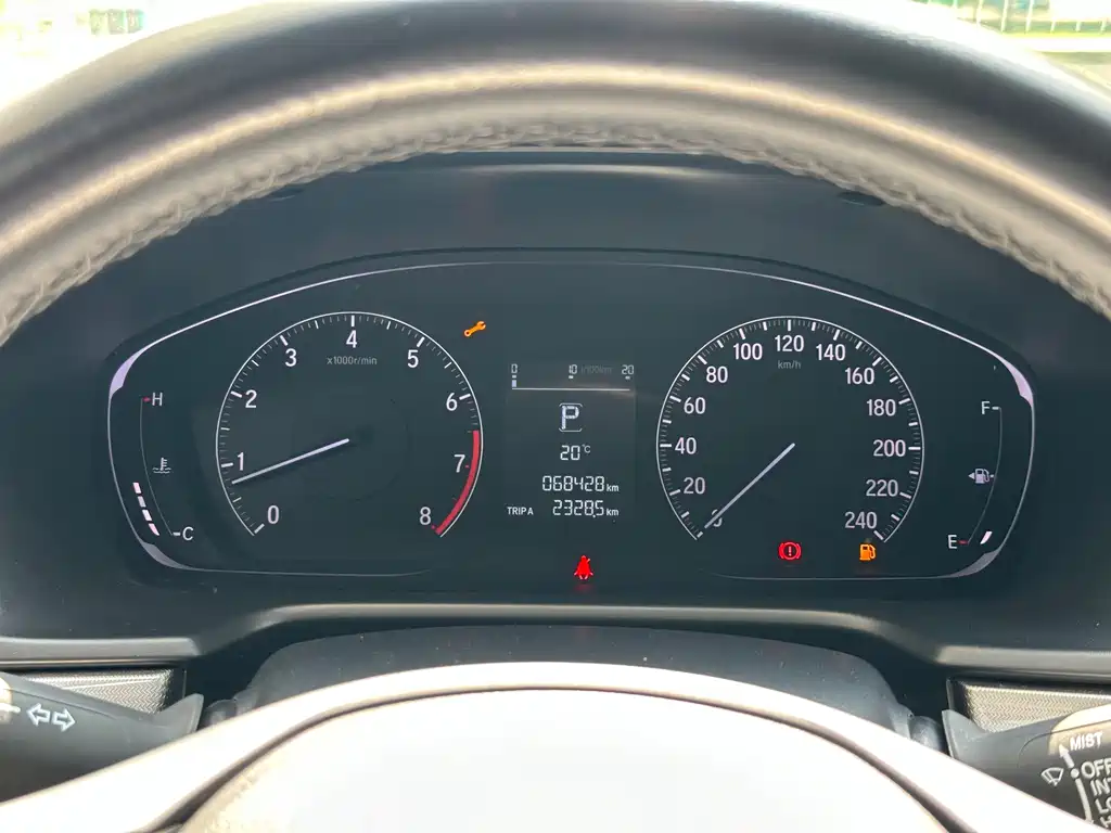 Honda Accord 2021 — фото 16