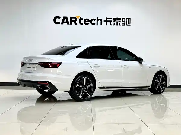 Audi A4L 2025