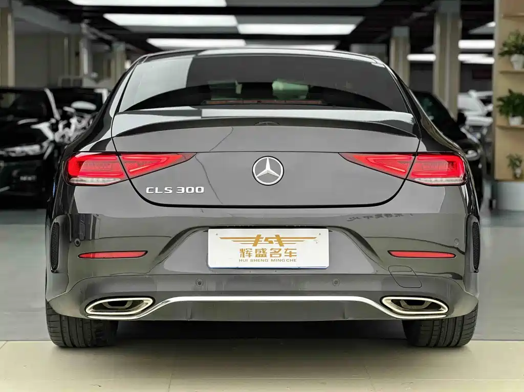 Mercedes-Benz CLS 2022 — фото 9