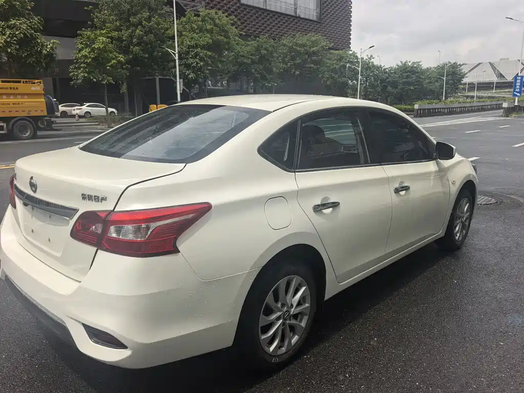 Nissan Sylphy 2022