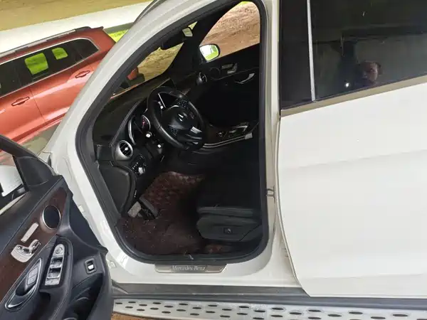 Mercedes-Benz GLC 2019