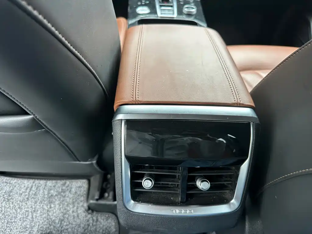 Chery Tiggo 8 PLUS 2021 — фото 10