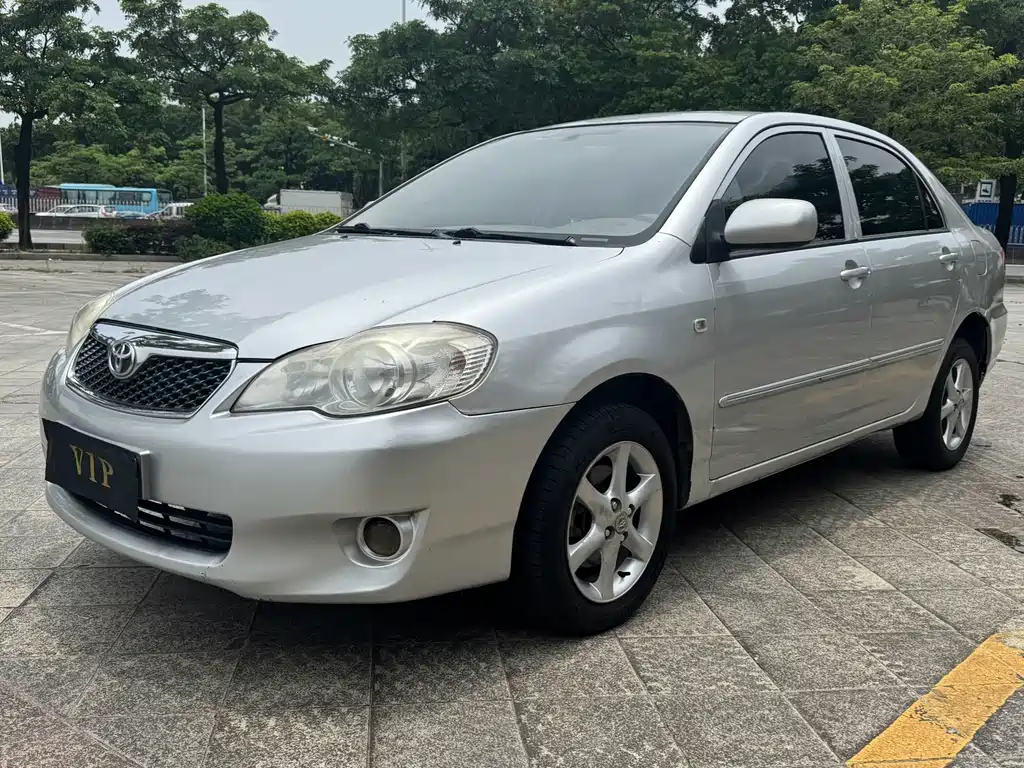 Toyota Corolla 2012