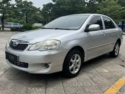 Toyota Corolla 2012