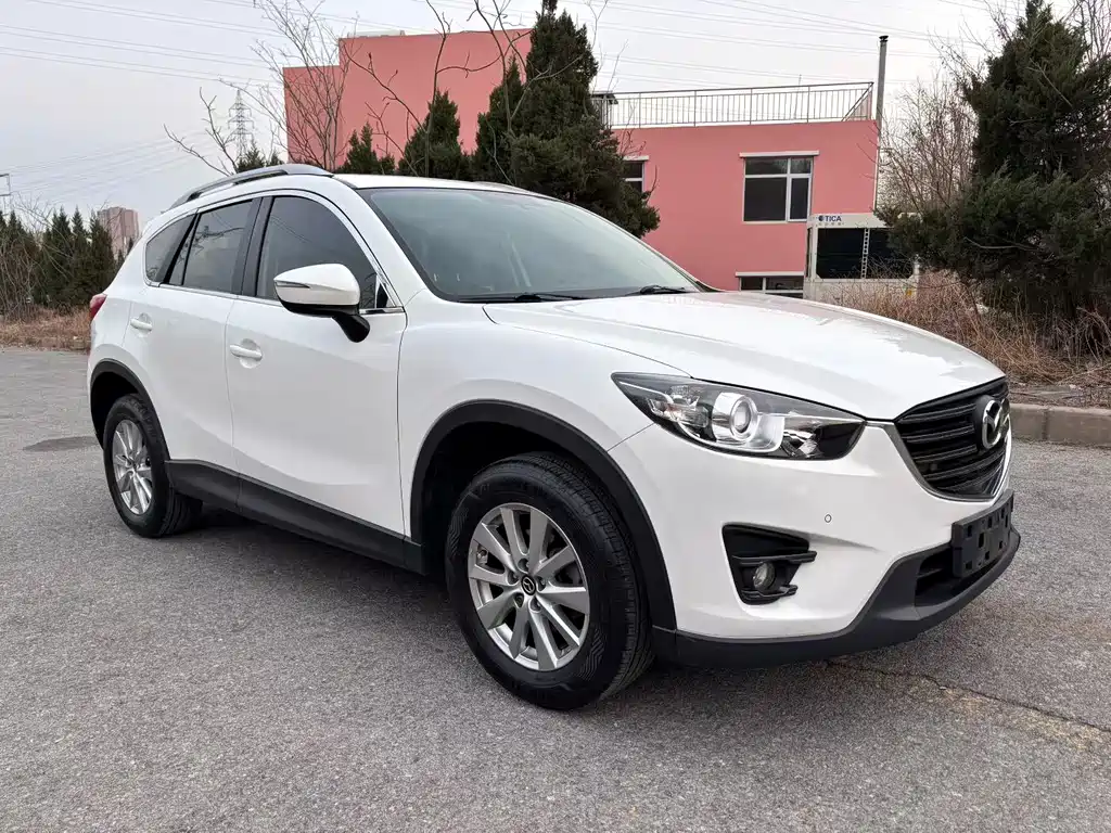 Mazda CX-5 2016 — фото 3