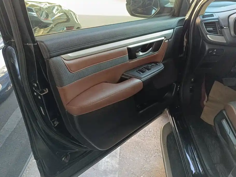 Honda CR-V 2021