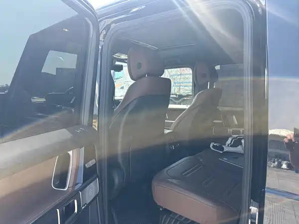 Mercedes-Benz G-Class 2020