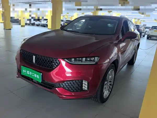 Wey VV7 2017