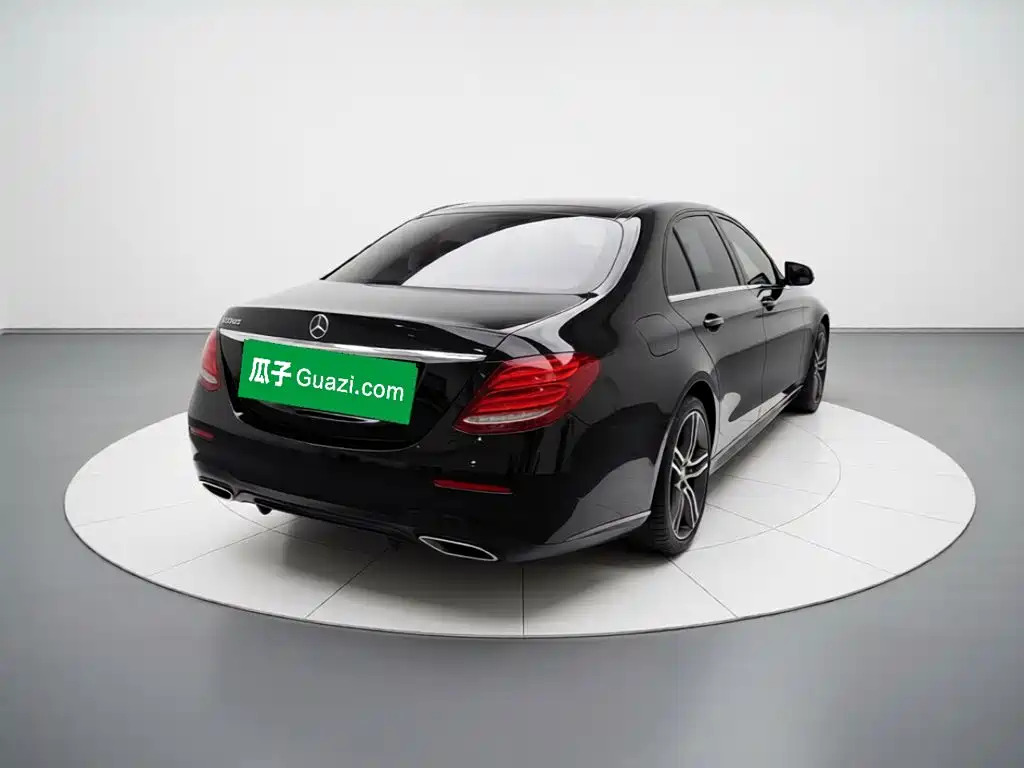 Mercedes-Benz E-Class 2017 — фото 6